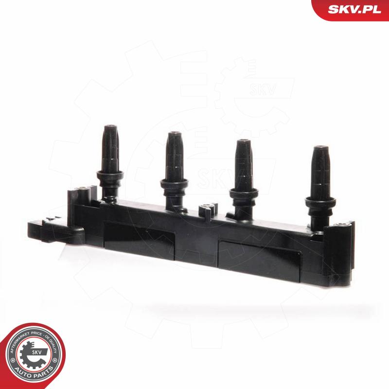 Bobine d'allumage ESEN SKV 03SKV067 - Visuel 1