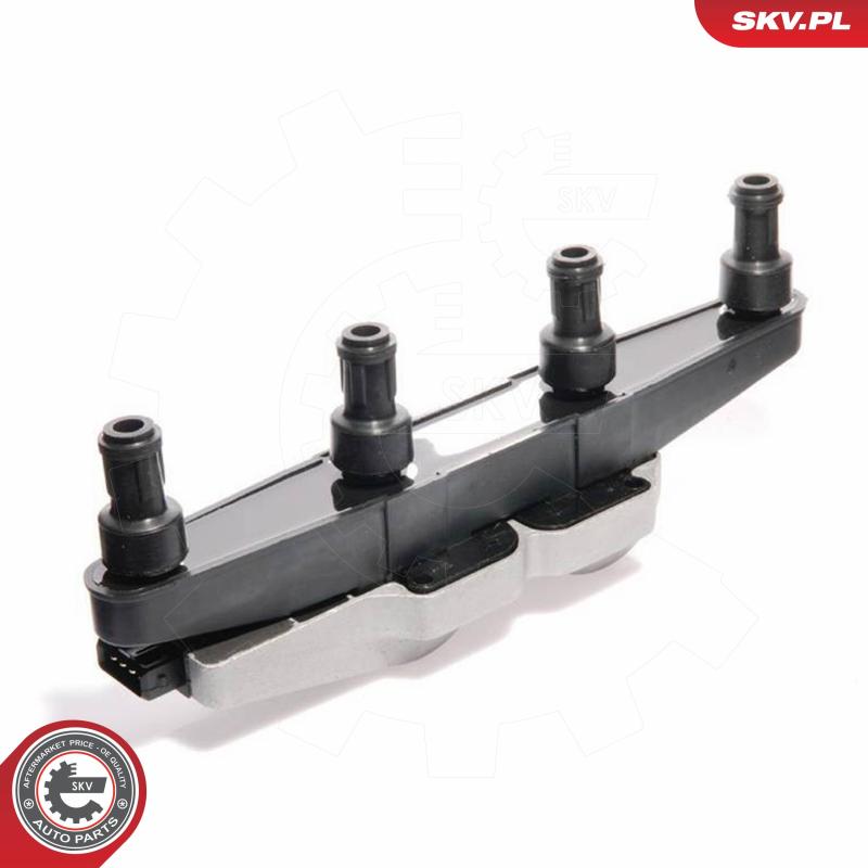 Bobine d'allumage ESEN SKV 03SKV068 - Visuel 1
