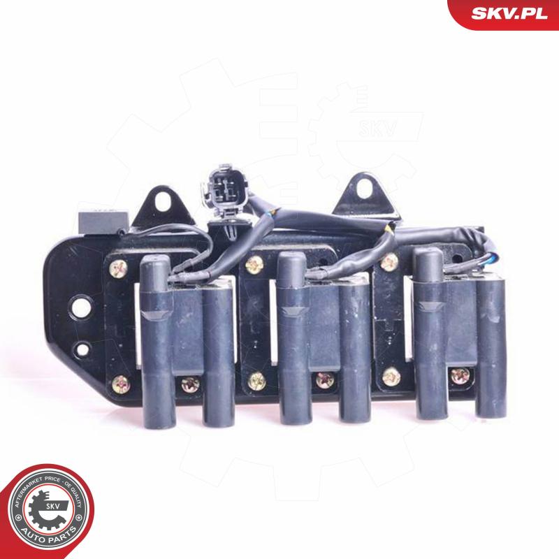 Bobine d'allumage ESEN SKV 03SKV073 - Visuel 2