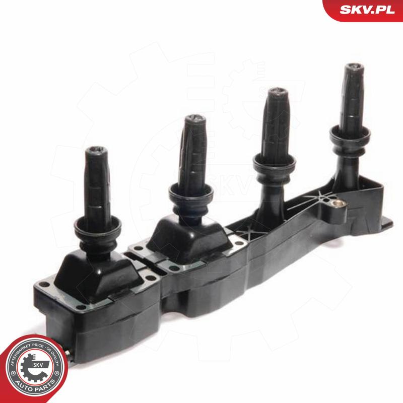 Bobine d'allumage ESEN SKV 03SKV074 - Visuel 1