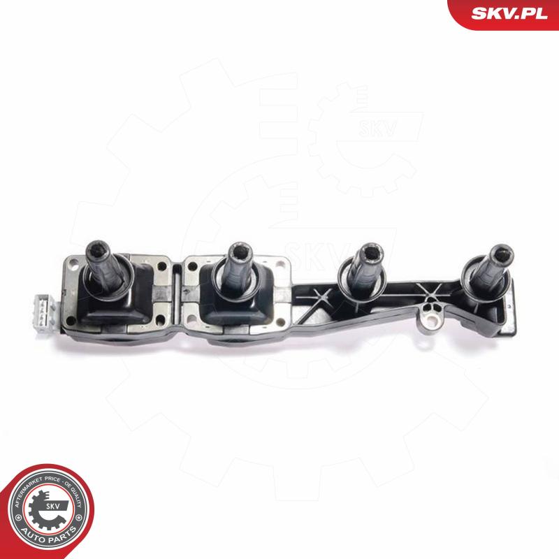 Bobine d'allumage ESEN SKV 03SKV074 - Visuel 2