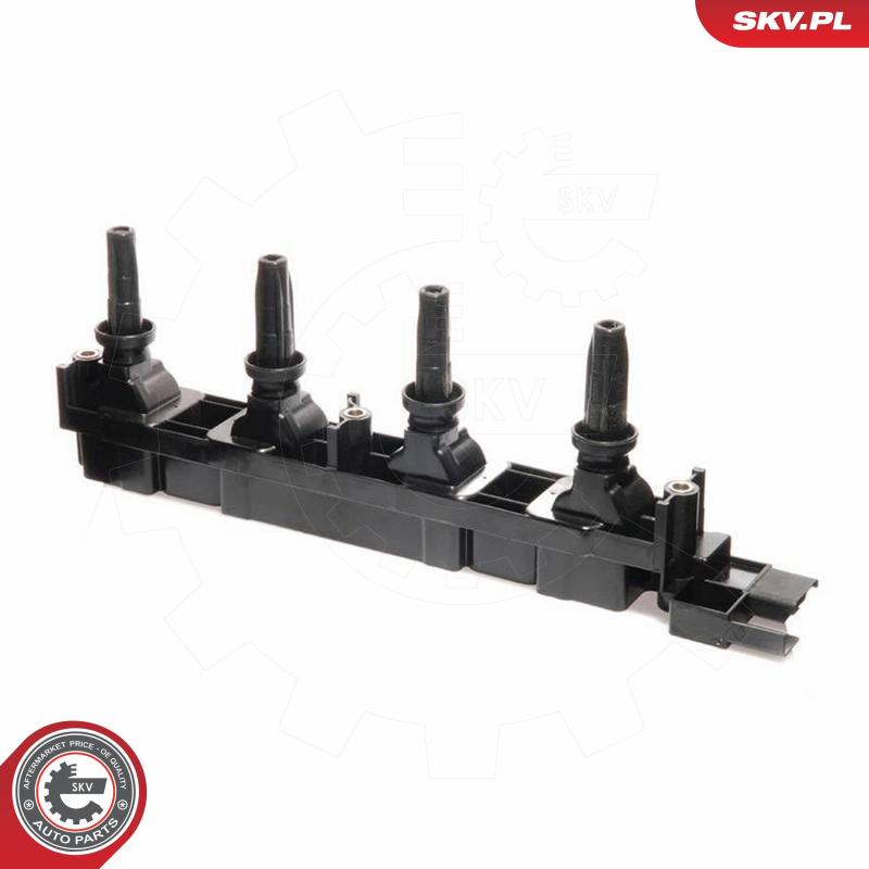 Bobine d'allumage ESEN SKV 03SKV086 - Visuel 2