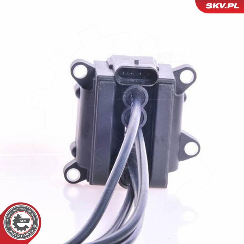 Bobine d'allumage ESEN SKV 03SKV087 - Visuel 1