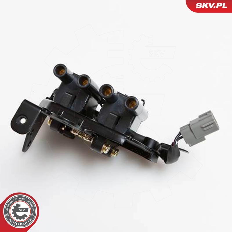 Bobine d'allumage ESEN SKV 03SKV103 - Visuel 2