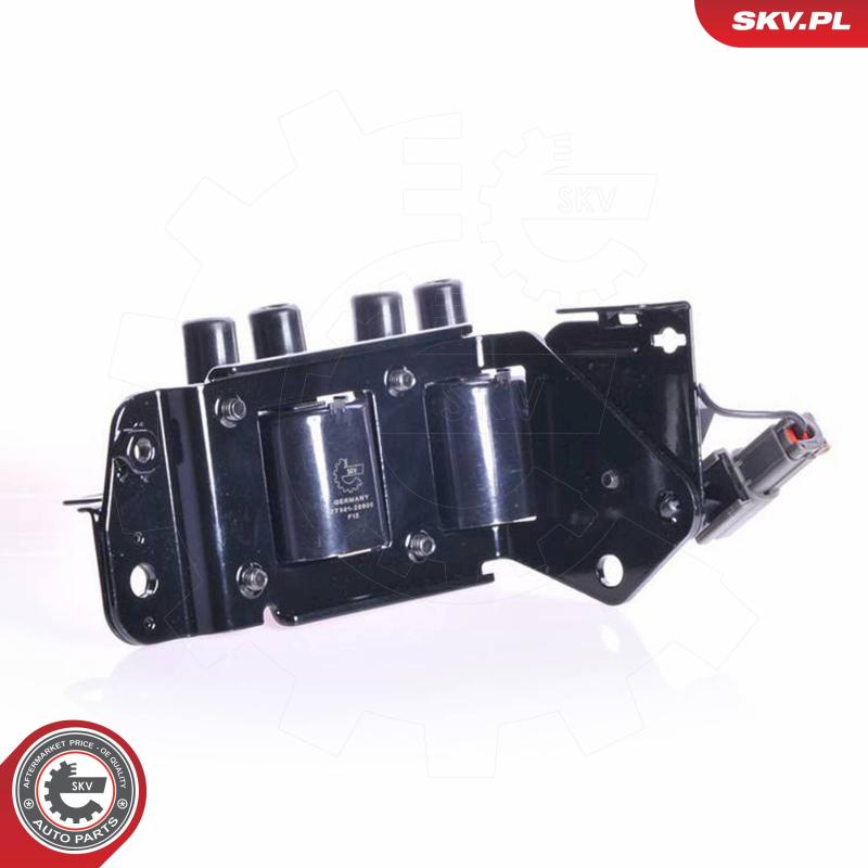 Bobine d'allumage ESEN SKV 03SKV104 - Visuel 2