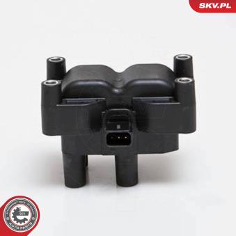 Bobine d'allumage ESEN SKV 03SKV108 pour MERCEDES-BENZ CLASSE E 1.6 - 100cv