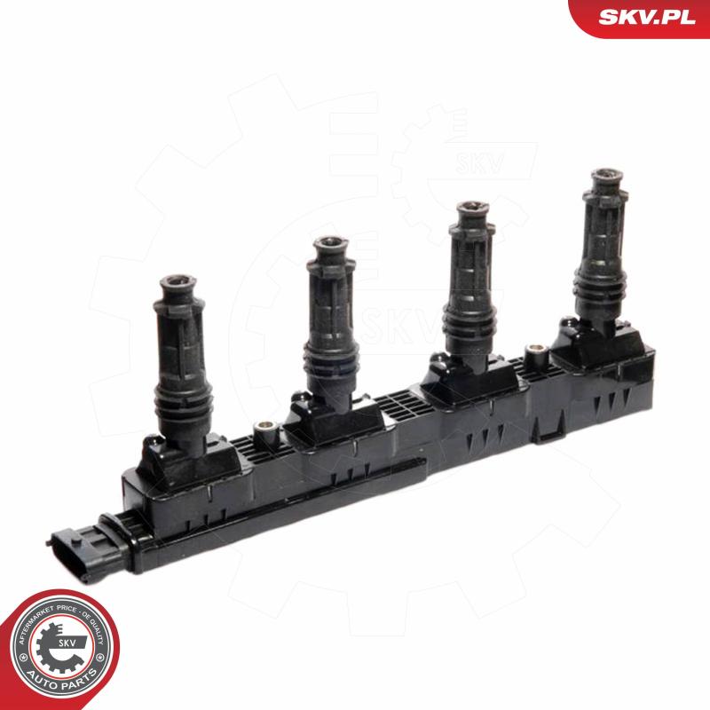 Bobine d'allumage ESEN SKV 03SKV109 - Visuel 1