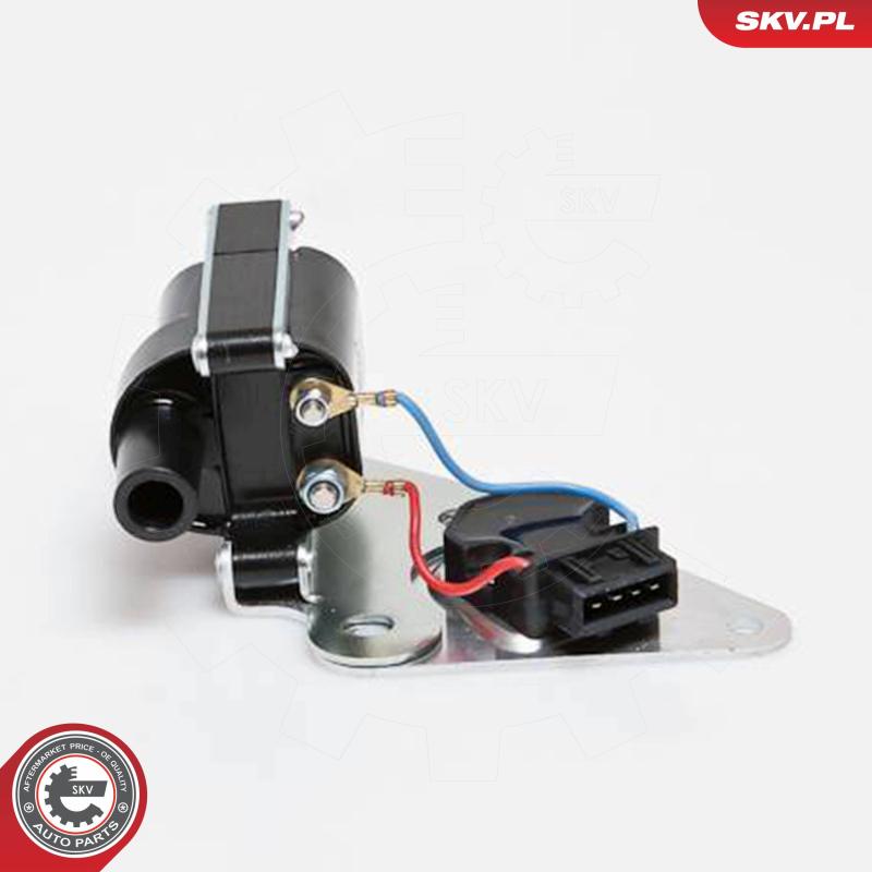 Bobine d'allumage ESEN SKV 03SKV112 - Visuel 2