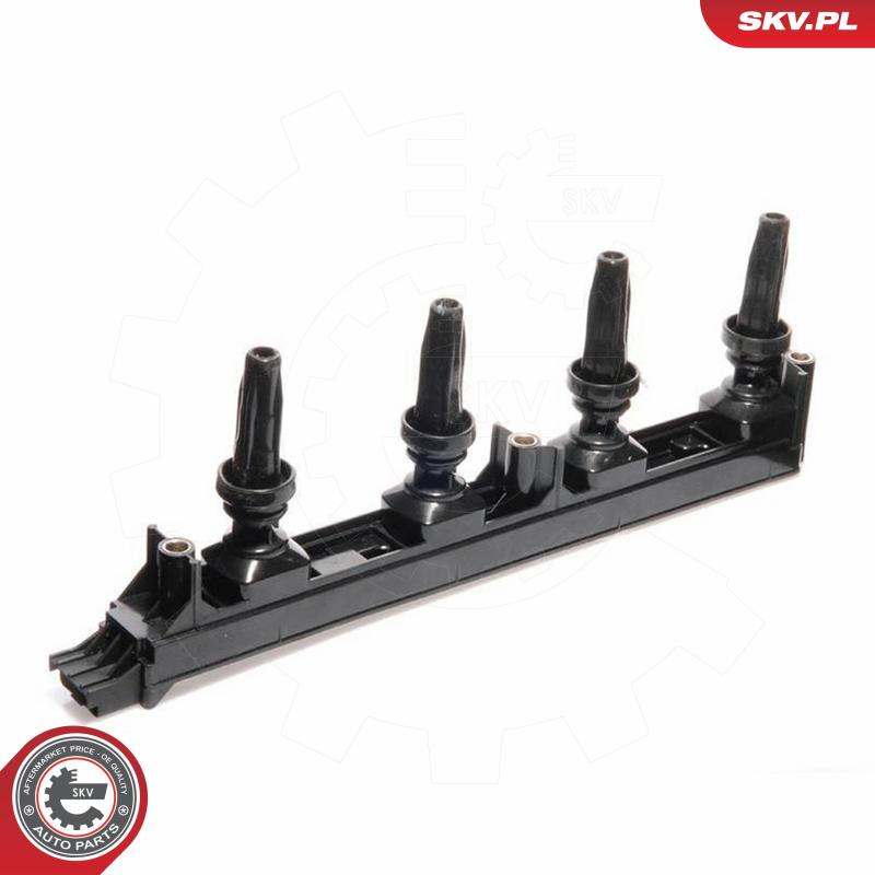 Bobine d'allumage ESEN SKV 03SKV117 - Visuel 1