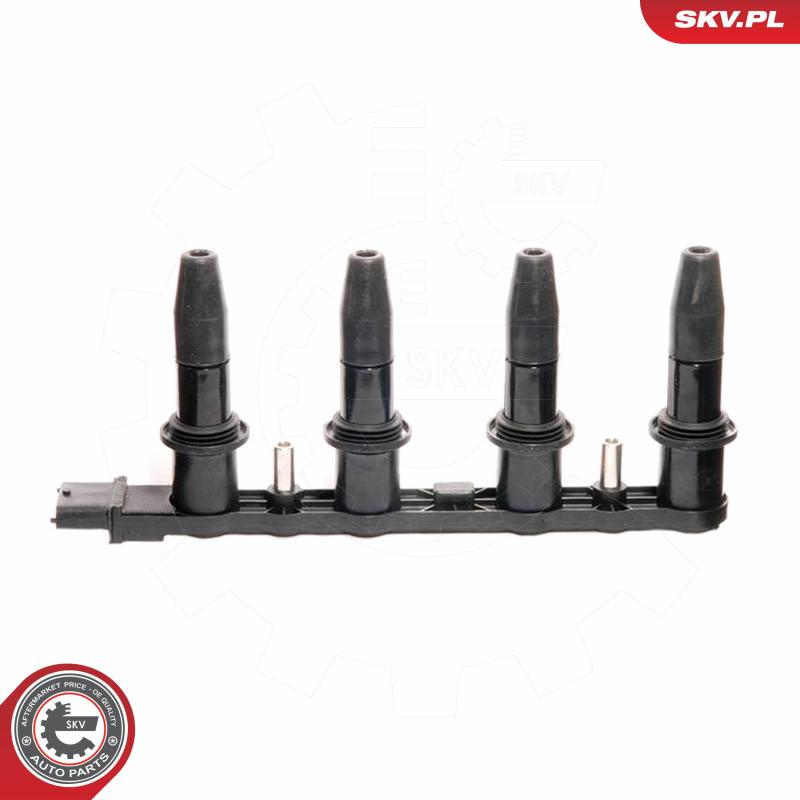 Bobine d'allumage ESEN SKV 03SKV123 - Visuel 2