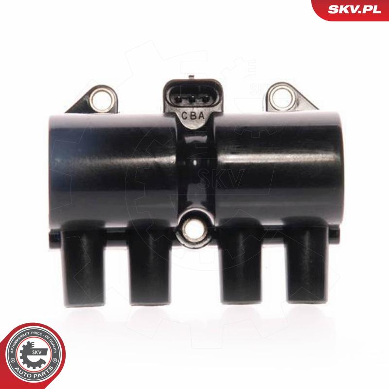 Bobine d'allumage ESEN SKV 03SKV131 - Visuel 1