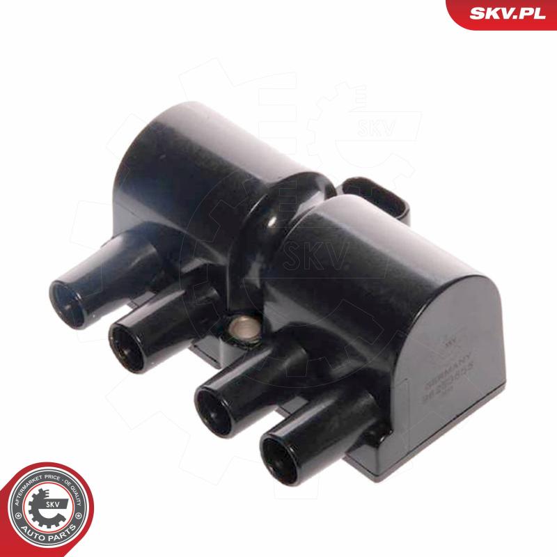 Bobine d'allumage ESEN SKV 03SKV131 - Visuel 2