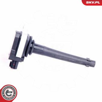 Bobine d'allumage ESEN SKV 03SKV135 pour AUDI 200 1.6 - 110cv