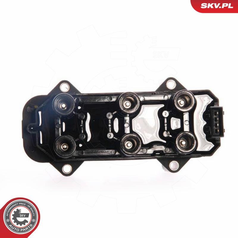 Bobine d'allumage ESEN SKV 03SKV138 - Visuel 1