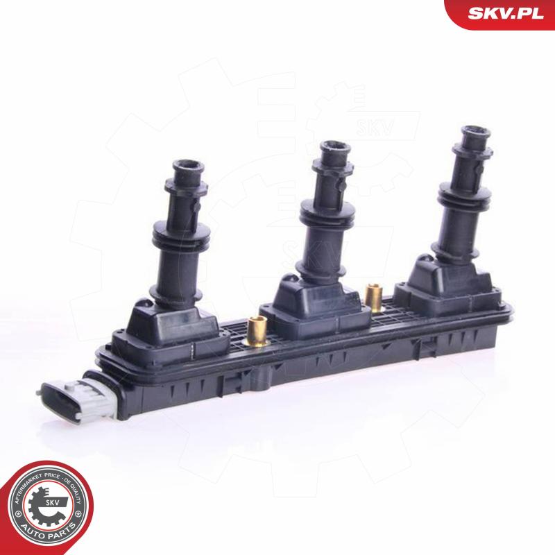 Bobine d'allumage ESEN SKV 03SKV139 - Visuel 1