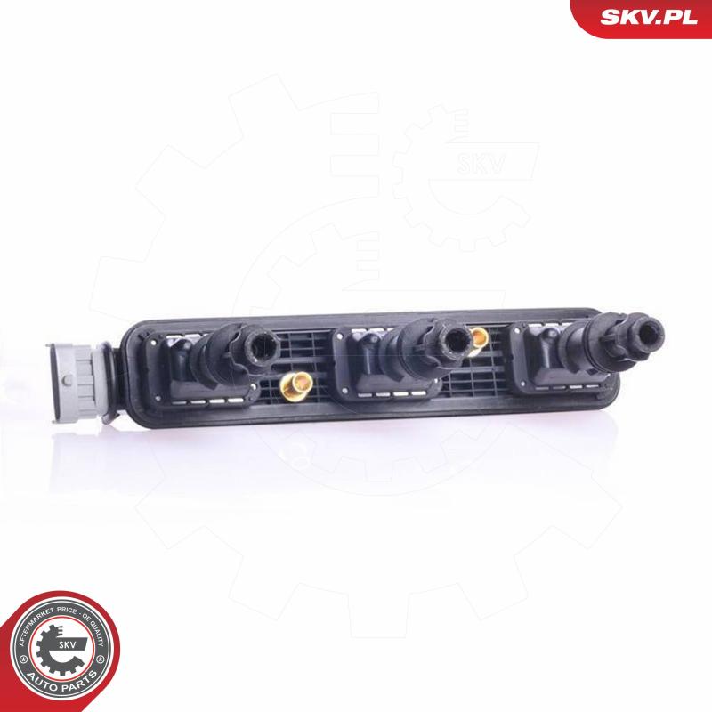 Bobine d'allumage ESEN SKV 03SKV139 - Visuel 2