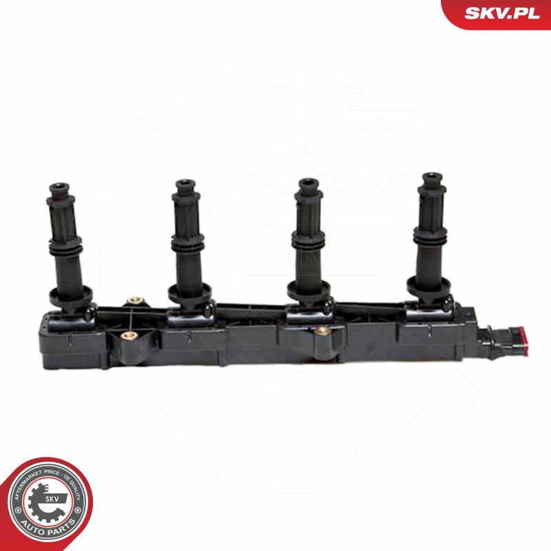 Bobine d'allumage ESEN SKV 03SKV143 - Visuel 1