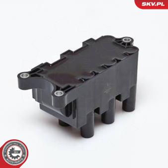 Bobine d'allumage ESEN SKV 03SKV161 pour FORD COUGAR 2.0 16V - 131cv