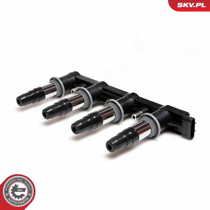 Bobine d'allumage ESEN SKV 03SKV174 - Visuel 2