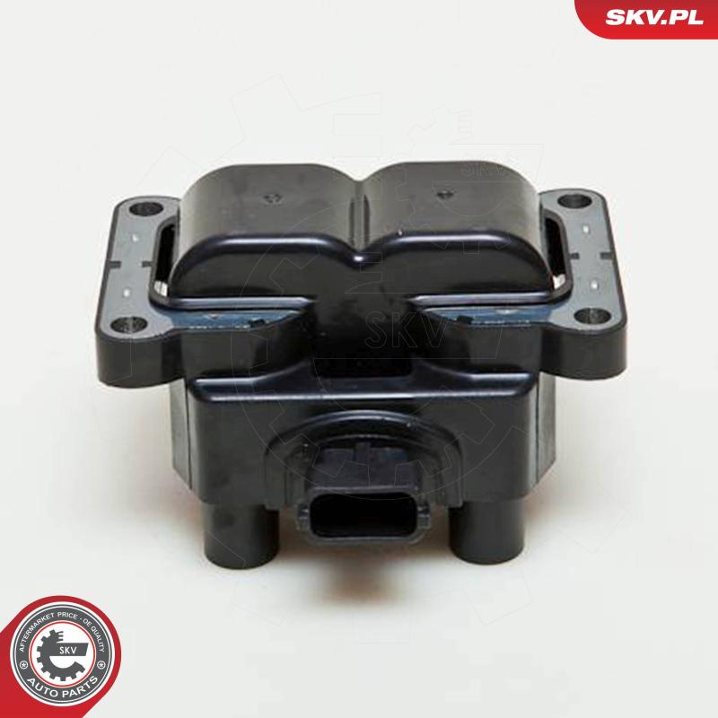 Bobine d'allumage ESEN SKV 03SKV185 - Visuel 1