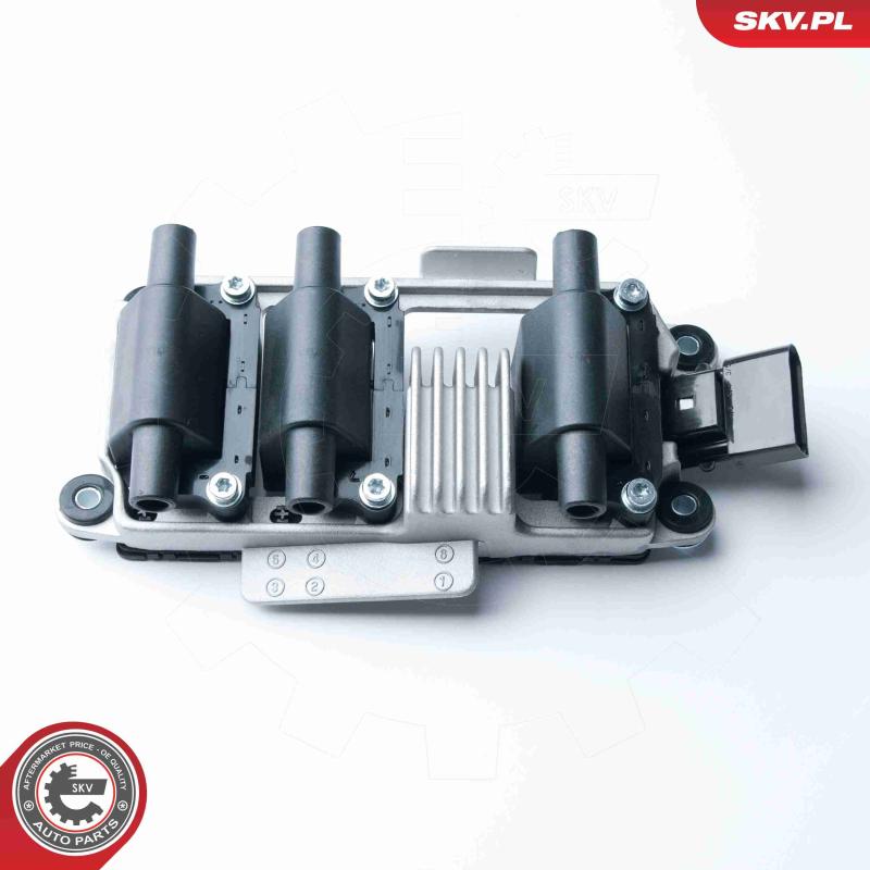 Bobine d'allumage ESEN SKV 03SKV216 - Visuel 1