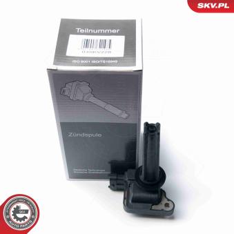 Bobine d'allumage ESEN SKV OEM 1208018