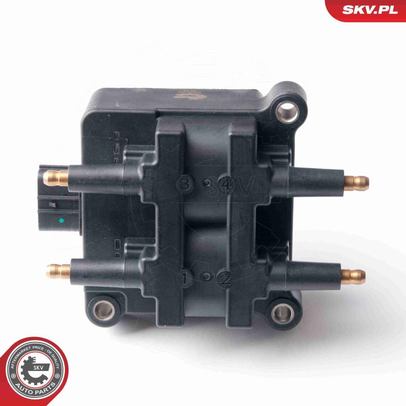 Bobine d'allumage ESEN SKV 03SKV238 - Visuel 1