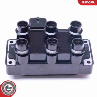 Bobine d'allumage ESEN SKV OEM ZZM718100