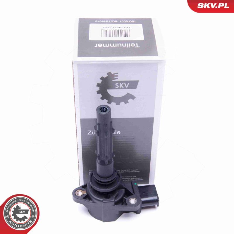Bobine d'allumage ESEN SKV 03SKV255 - Visuel 2