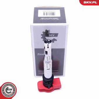 Bobine d'allumage ESEN SKV OEM 07K905715D Bobine d'allumage ESEN SKV OEM 07K905715D