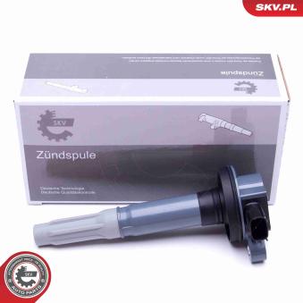 Bobine d'allumage ESEN SKV 03SKV302 pour VOLKSWAGEN CADDY 1.6 - 75ch