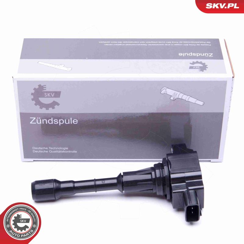 Bobine d'allumage ESEN SKV 03SKV317 - Visuel 2