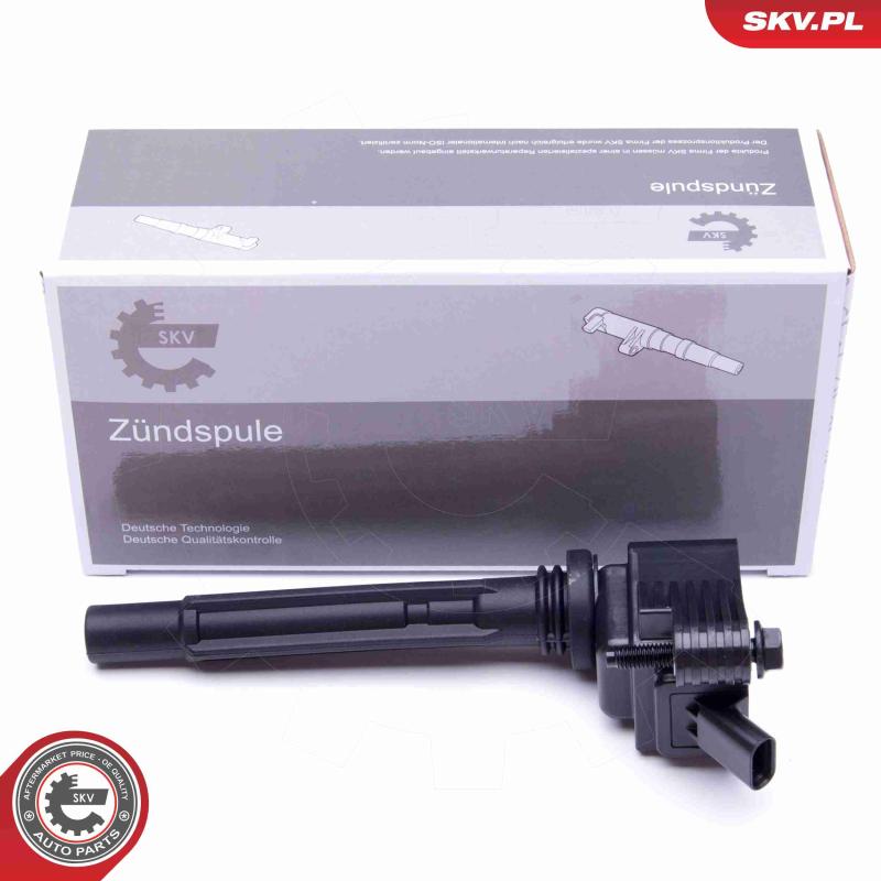Bobine d'allumage ESEN SKV 03SKV318 - Visuel 1