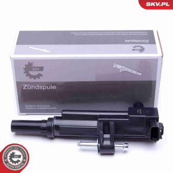 Bobine d'allumage ESEN SKV 03SKV319 pour JEEP COMMANDER 4.7 V8 - 231cv