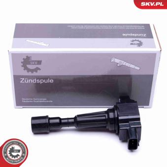 Bobine d'allumage ESEN SKV 03SKV323 pour MAZDA 2 1.4 - 80cv