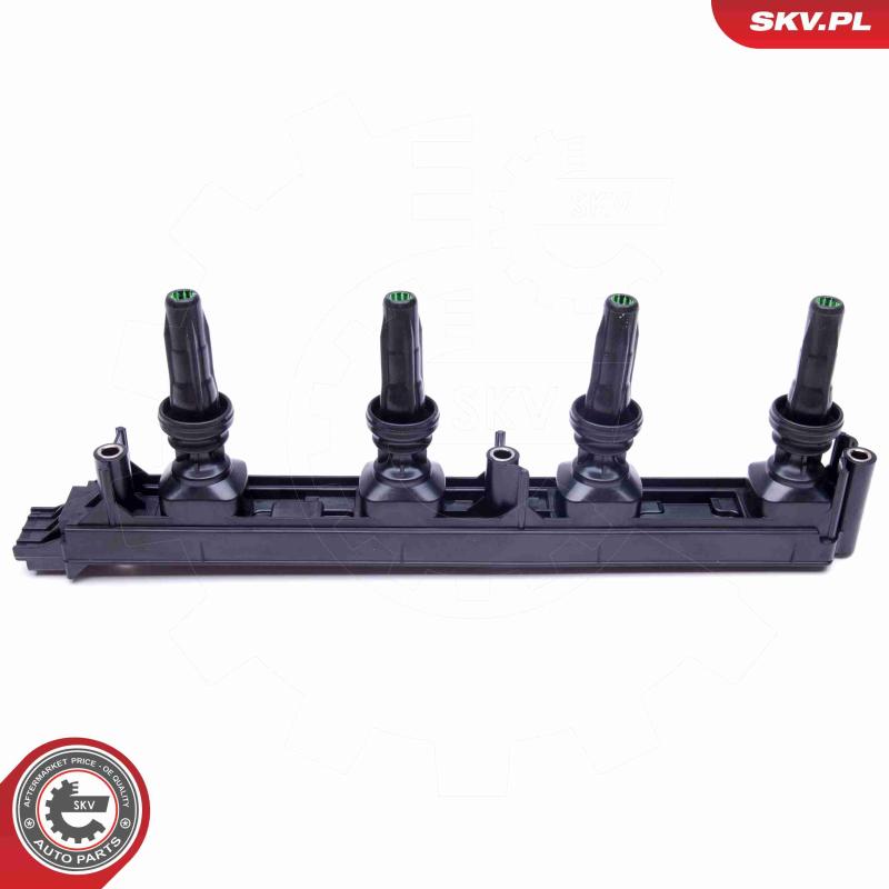 Bobine d'allumage ESEN SKV 03SKV335 - Visuel 2