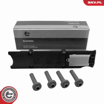 Bobine d'allumage ESEN SKV 03SKV351 pour OPEL SPEEDSTER 2.2 - 147cv