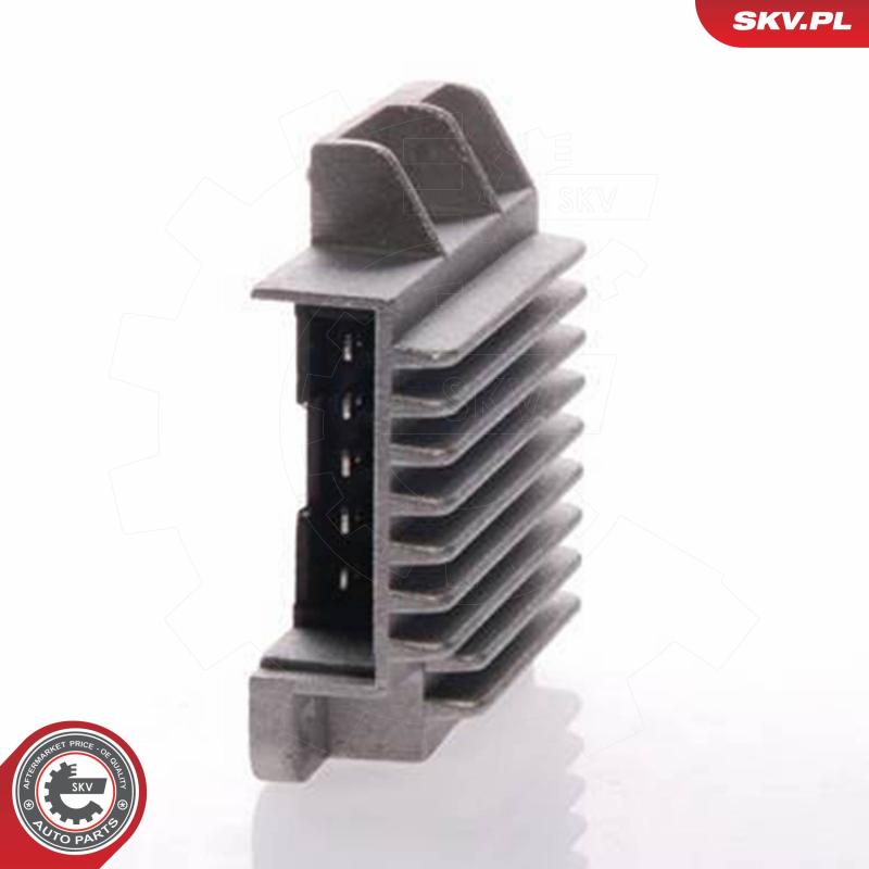 Appareil de commande, système d'allumage ESEN SKV 03SKV900 - Visuel 1