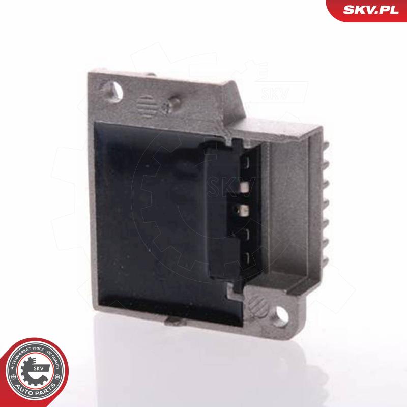 Appareil de commande, système d'allumage ESEN SKV 03SKV900 - Visuel 2