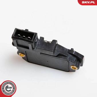 Appareil de commande, système d'allumage ESEN SKV 03SKV902 pour SEAT EXEO 1.4 - 67cv
