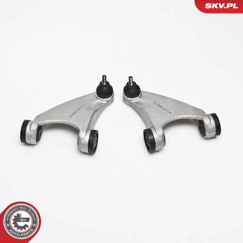 Triangle ou bras de suspension (train avant) ESEN SKV 04SKV009 - Visuel 1