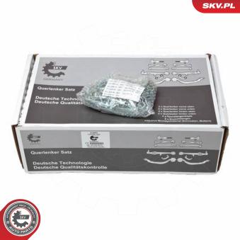 Kit de réparation, bras triangulaire ESEN SKV 04SKV100 pour KIA RIO 1.9 TDI - 110cv