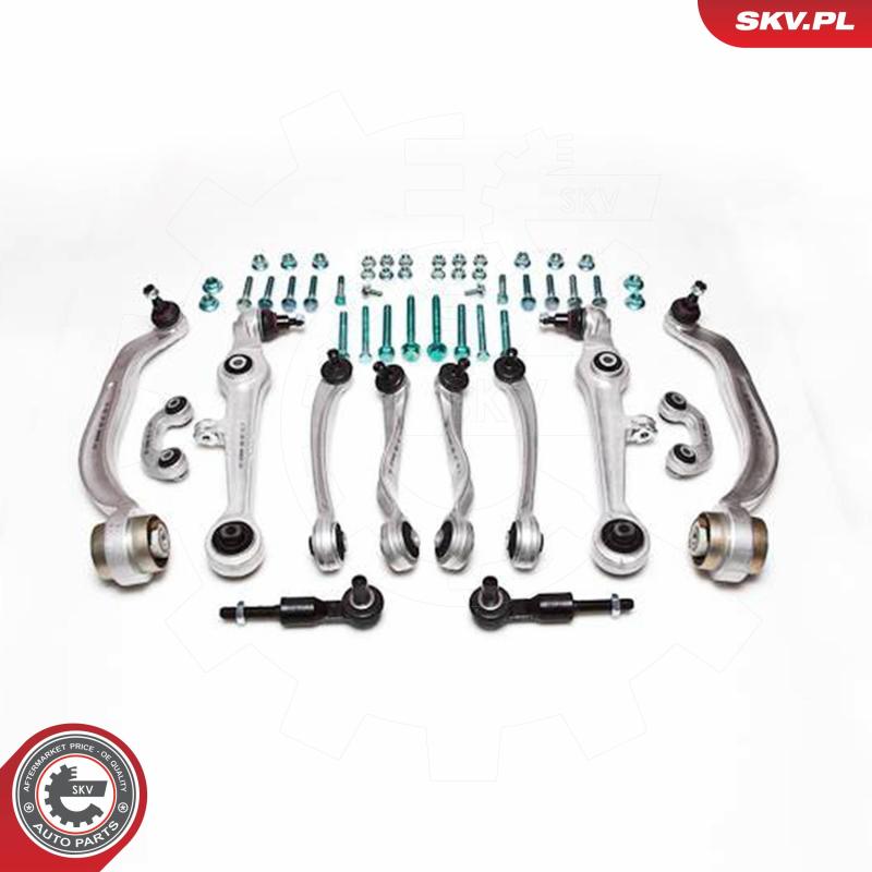 Kit de réparation, bras triangulaire ESEN SKV 04SKV100 - Visuel 1