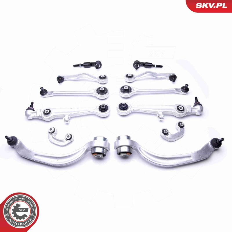 Kit de réparation, bras triangulaire ESEN SKV 04SKV117 - Visuel 2