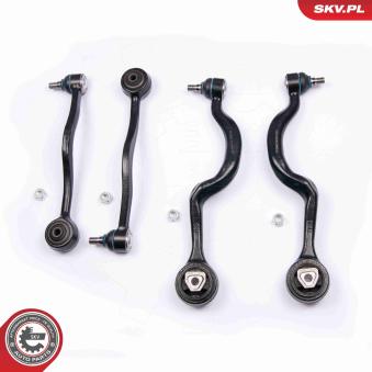 Kit de réparation, bras triangulaire ESEN SKV OEM 1141097