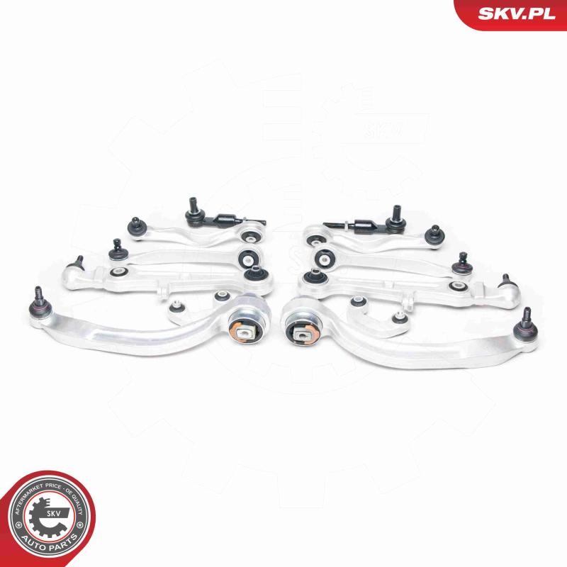 Kit de réparation, bras triangulaire ESEN SKV 04SKV250 - Visuel 1