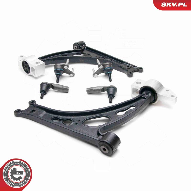 Kit de réparation, bras triangulaire ESEN SKV 04SKV280 - Visuel 1