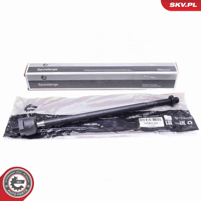 Rotule de direction intérieure, barre de connexion ESEN SKV 04SKV345 - Visuel 2