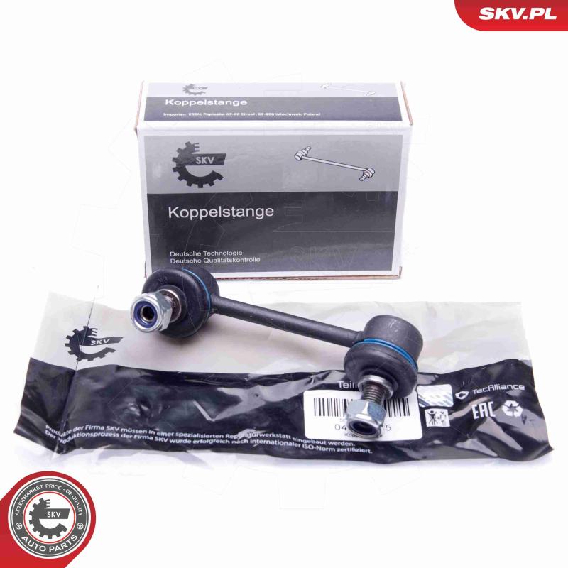 Entretoise/tige, stabilisateur ESEN SKV 04SKV495 - Visuel 1