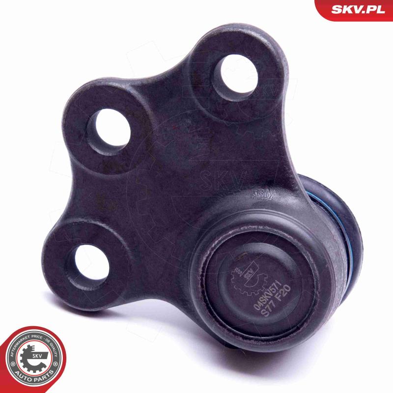 Rotule de suspension ESEN SKV 04SKV571 - Visuel 2